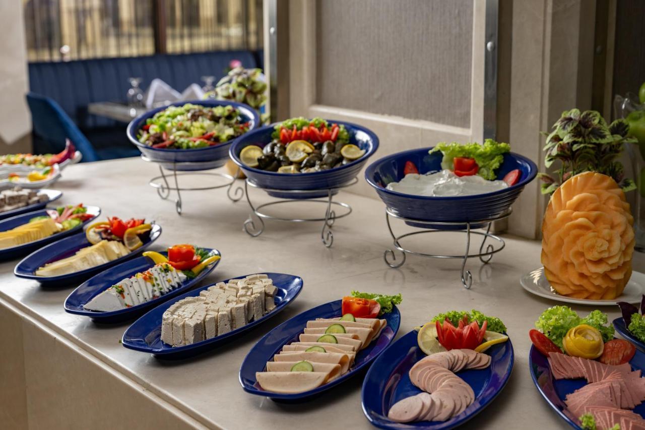 Elaf Al Taqwa Hotel المدينة المنورة المظهر الخارجي الصورة