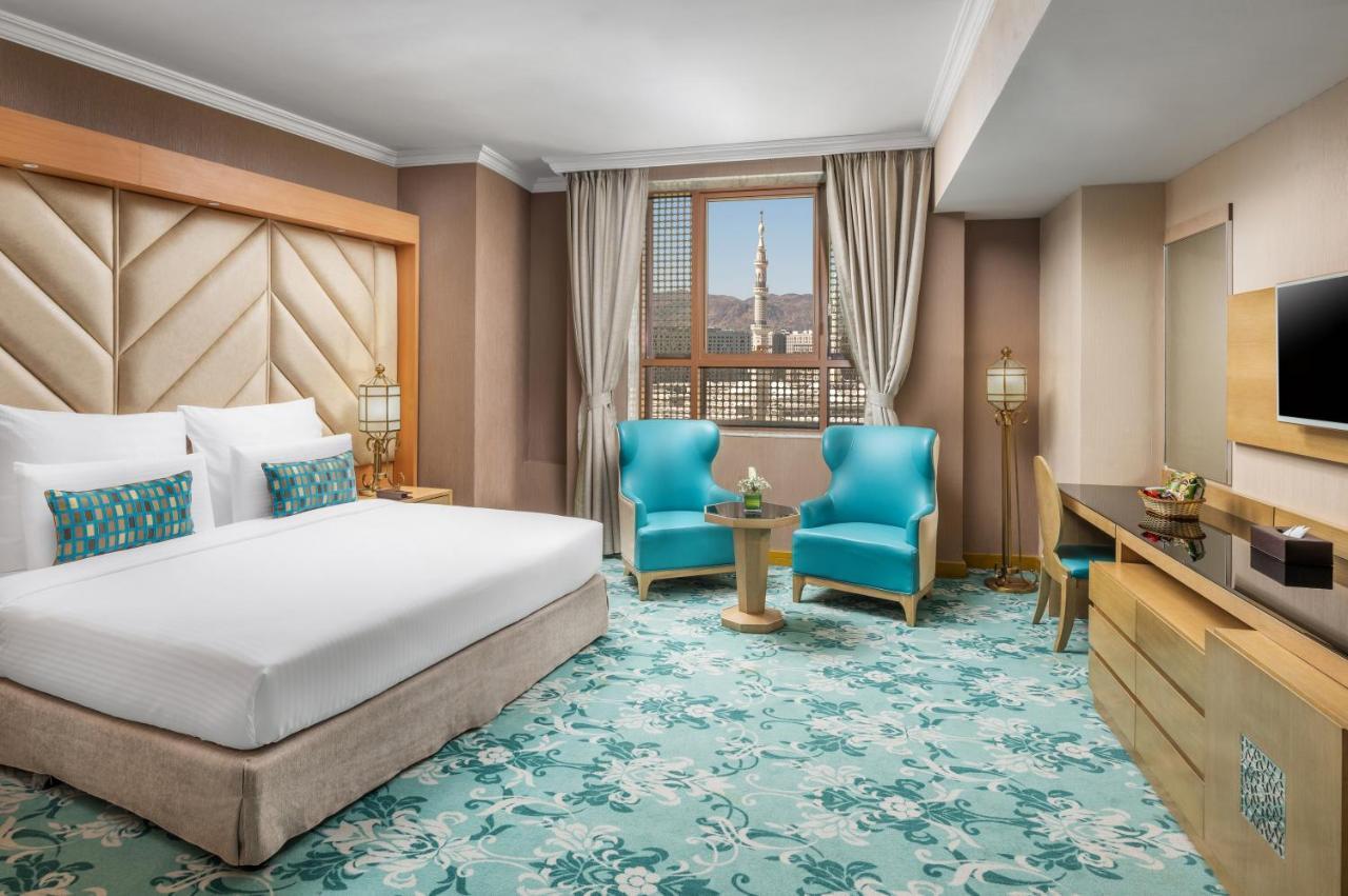 Elaf Al Taqwa Hotel المدينة المنورة المظهر الخارجي الصورة