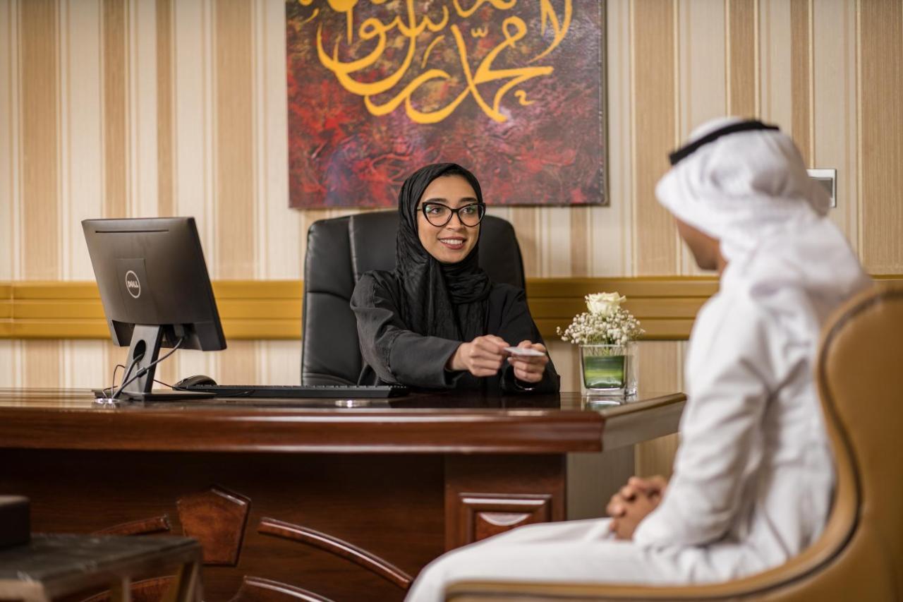 Elaf Al Taqwa Hotel المدينة المنورة المظهر الخارجي الصورة