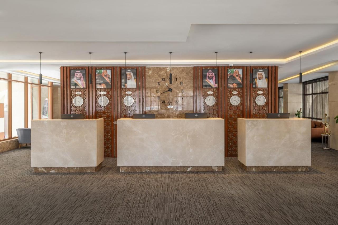 Elaf Al Taqwa Hotel المدينة المنورة المظهر الخارجي الصورة