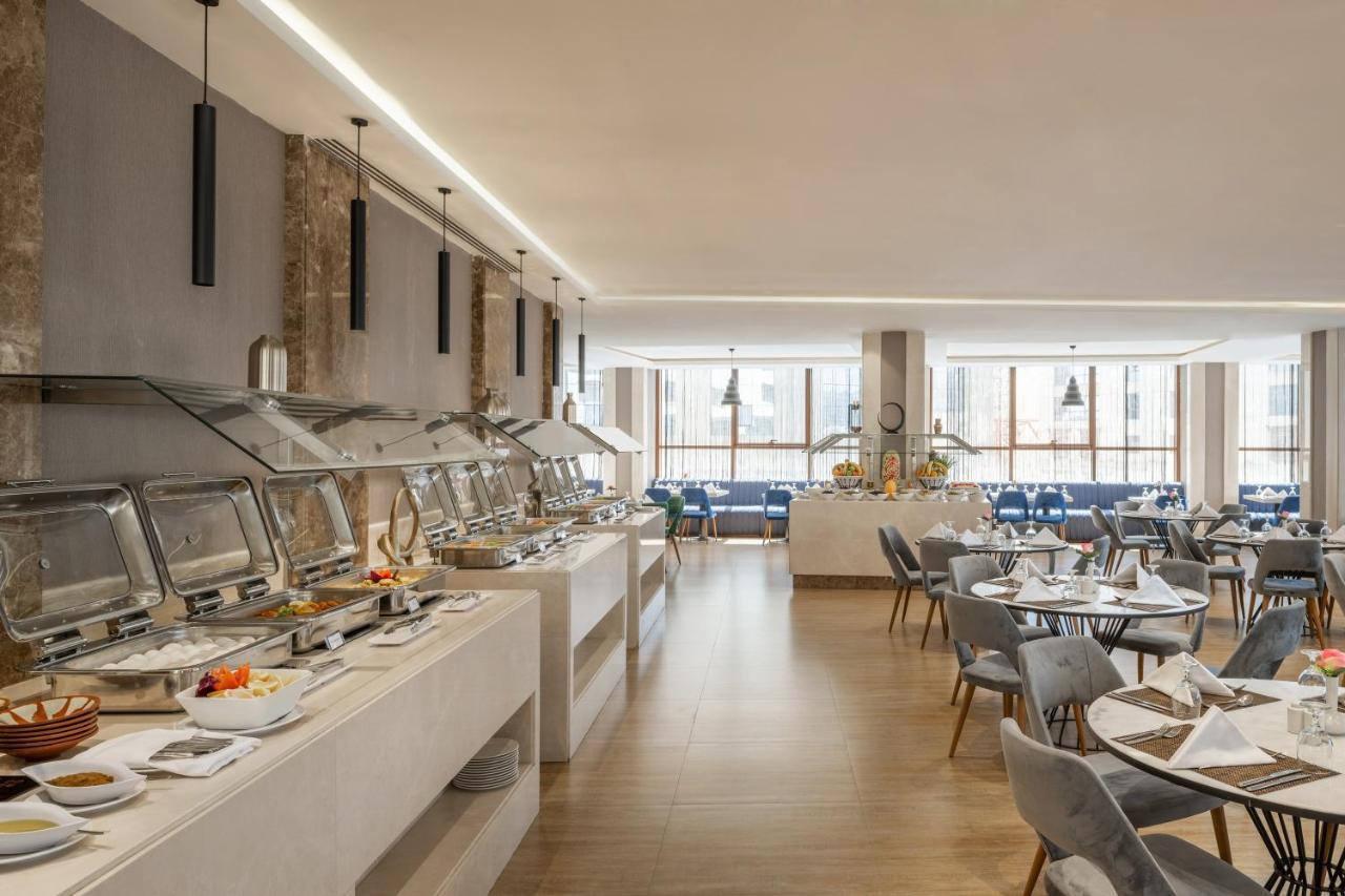 Elaf Al Taqwa Hotel المدينة المنورة المظهر الخارجي الصورة