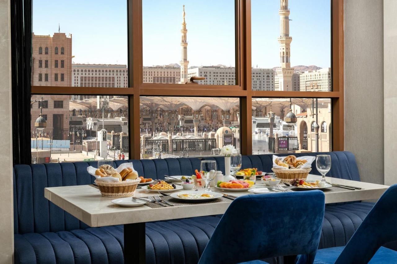 Elaf Al Taqwa Hotel المدينة المنورة المظهر الخارجي الصورة