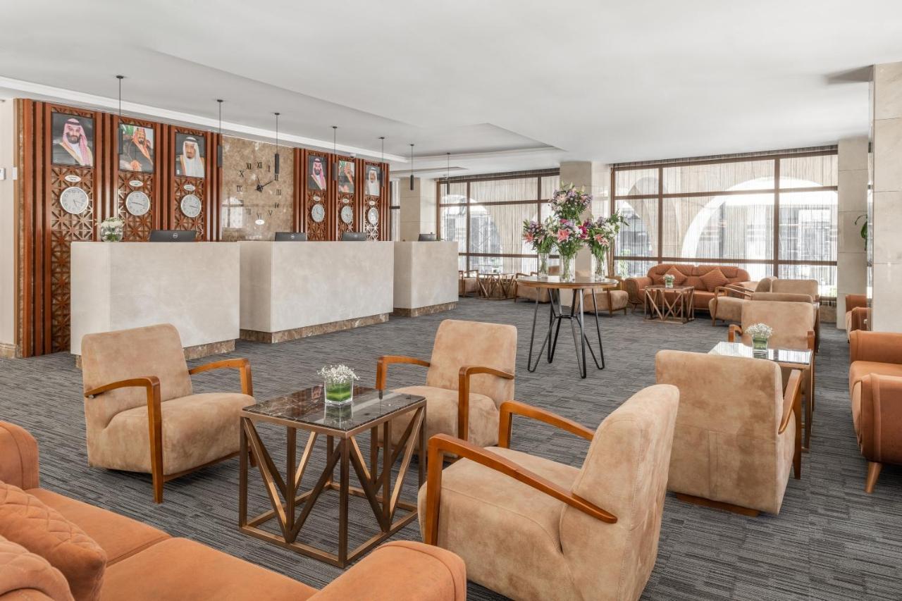 Elaf Al Taqwa Hotel المدينة المنورة المظهر الخارجي الصورة