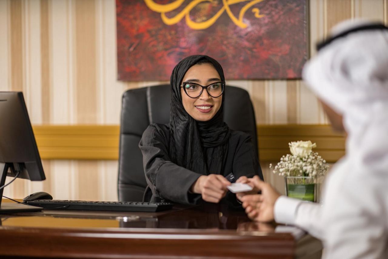 Elaf Al Taqwa Hotel المدينة المنورة المظهر الخارجي الصورة