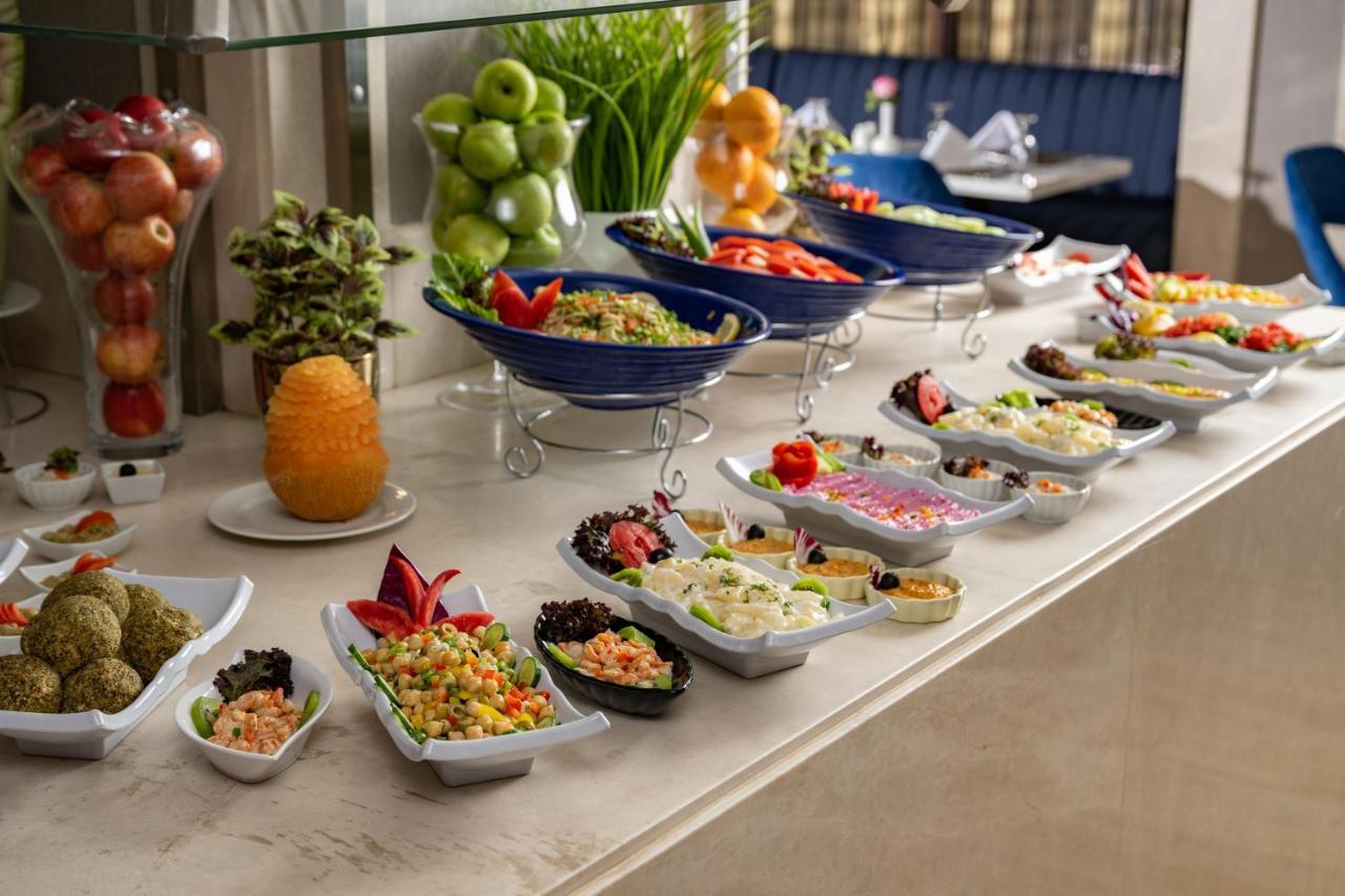 Elaf Al Taqwa Hotel المدينة المنورة المظهر الخارجي الصورة