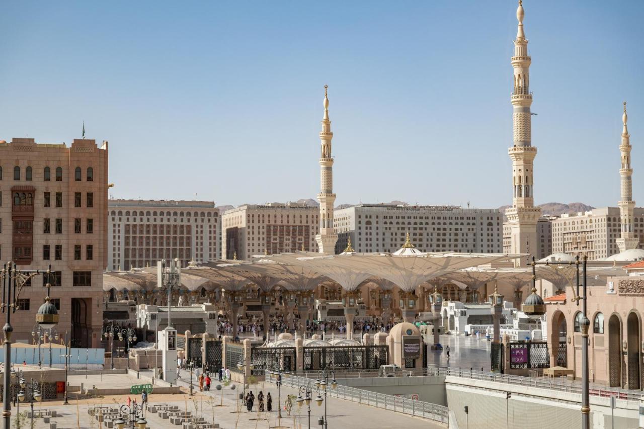 Elaf Al Taqwa Hotel المدينة المنورة المظهر الخارجي الصورة