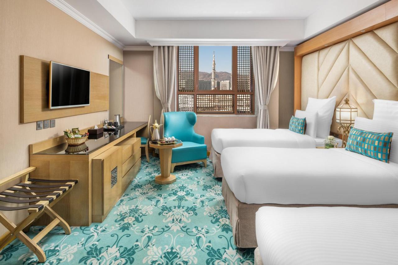 Elaf Al Taqwa Hotel المدينة المنورة المظهر الخارجي الصورة