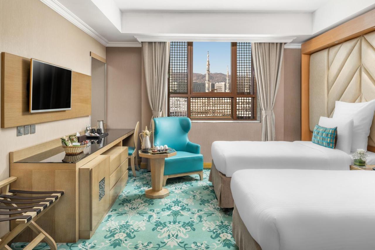 Elaf Al Taqwa Hotel المدينة المنورة المظهر الخارجي الصورة