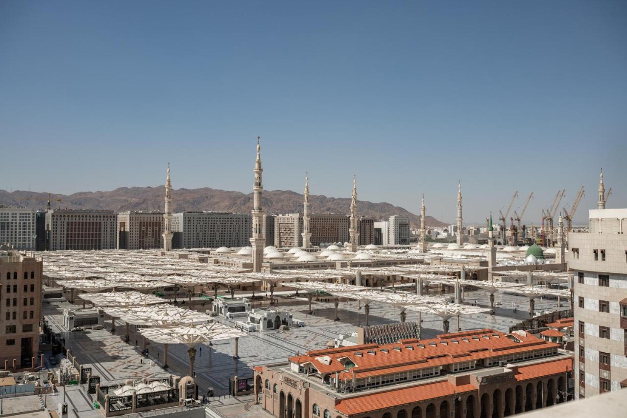 Elaf Al Taqwa Hotel المدينة المنورة المظهر الخارجي الصورة