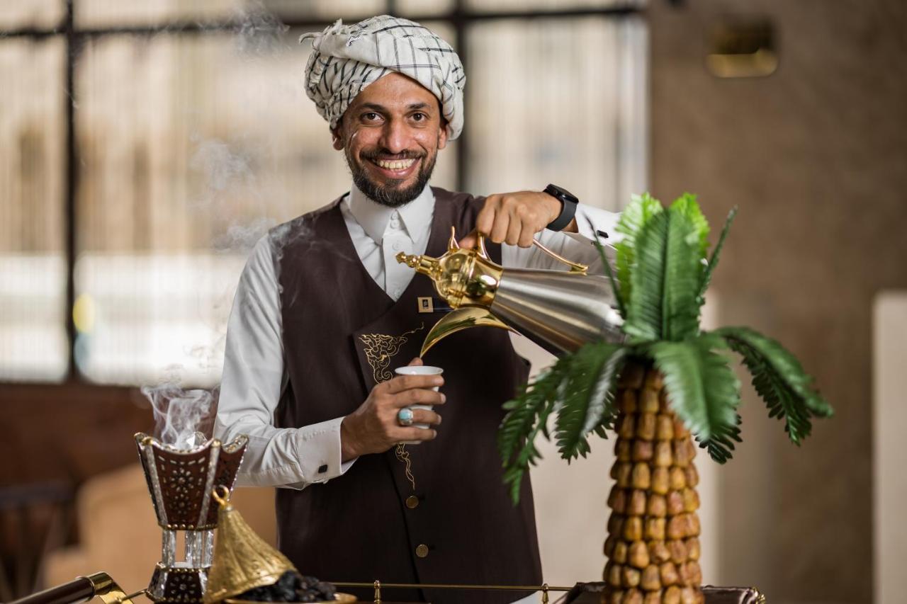 Elaf Al Taqwa Hotel المدينة المنورة المظهر الخارجي الصورة