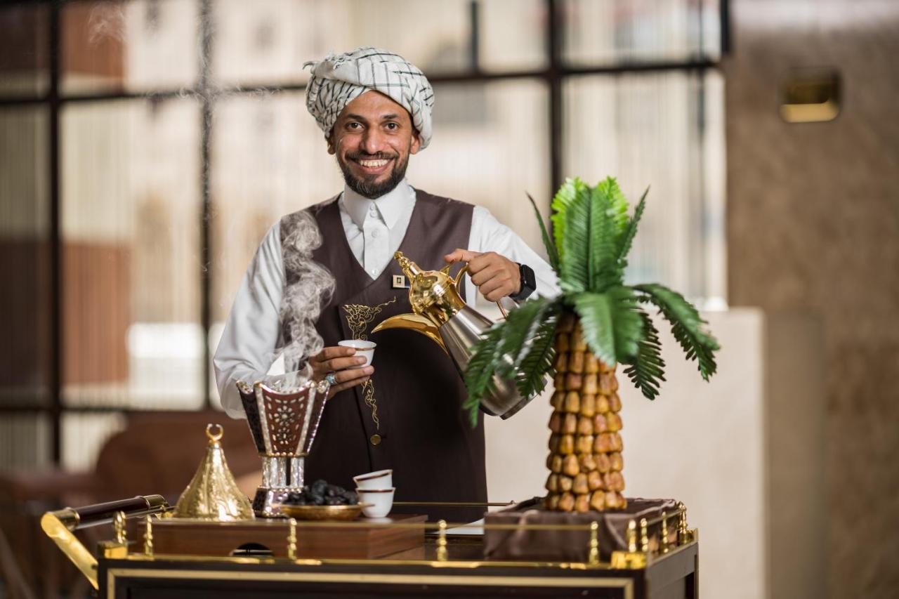 Elaf Al Taqwa Hotel المدينة المنورة المظهر الخارجي الصورة
